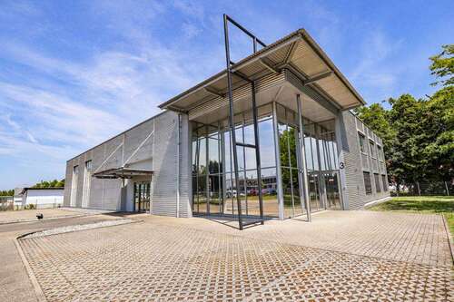 Foto - Halle in Gundelfingen 12.000,00 € 1221 m²