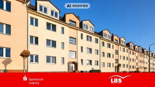Foto - Wohnung zum Kaufen in Leipzig 89.000,00 € 45.17 m²