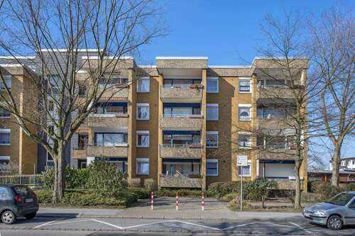 Foto - Wohnung zum Mieten in Dortmund 291,04 € 56.31 m²