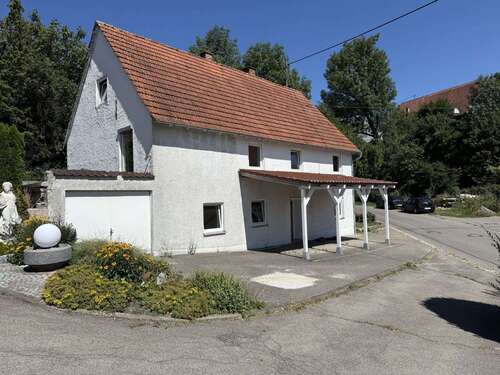 Foto - Haus zum Kaufen in Oberschönegg-Weinried 260.000,00 € 136 m²