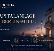 Wohnung zum Kaufen in Berlin 186.500,00 € 37.37 m²