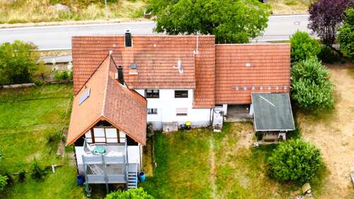 Foto - Haus zum Kaufen in Gaggenau 479.000,00 € 210 m²