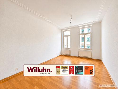 Foto - Wohnung zum Kaufen in Leipzig 179.000,00 € 58.8 m²
