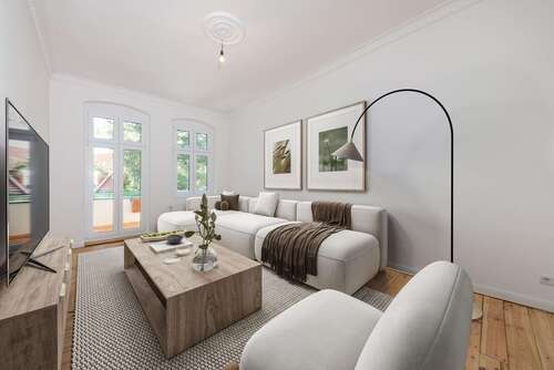 Foto - Wohnung zum Kaufen in Berlin 373.500,00 € 71 m²