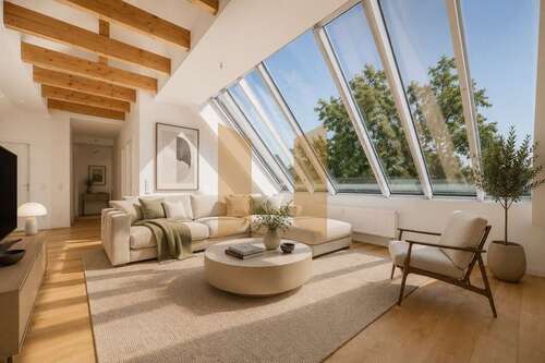 Foto - Wohnung zum Kaufen in Berlin 990.000,00 € 215.4 m²