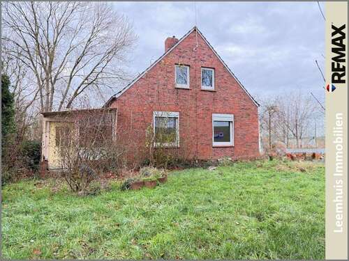 Foto - Haus zum Kaufen in Leer (Ostfriesland) Bingum 125.000,00 € 191.09 m²