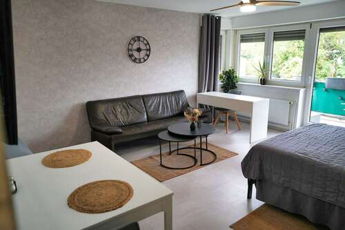 Foto - Wohnung zum Kaufen in Duisburg 130.000,00 € 37.72 m²