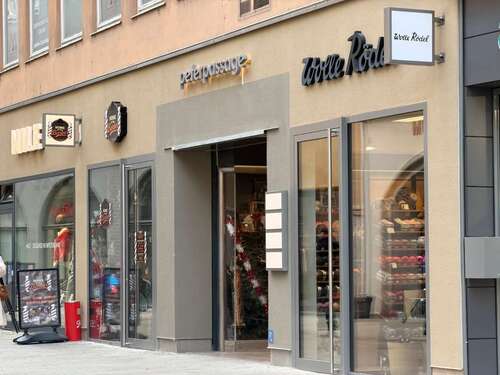 Foto - Einzelhandel in Augsburg 2.200,00 € 54 m²