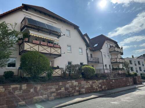 Foto - Wohnung zum Mieten in Bad Kissingen 650,00 € 72.47 m²