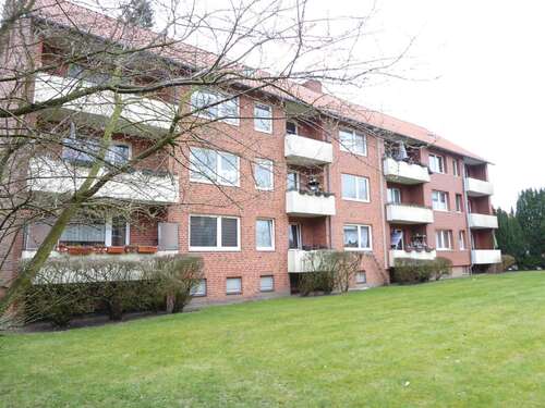 Foto - Wohnung zum Mieten in Lüneburg 491,74 € 41.15 m²