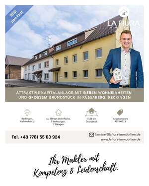 Foto - Haus zum Kaufen in Küssaberg 479.000,00 € 508 m²