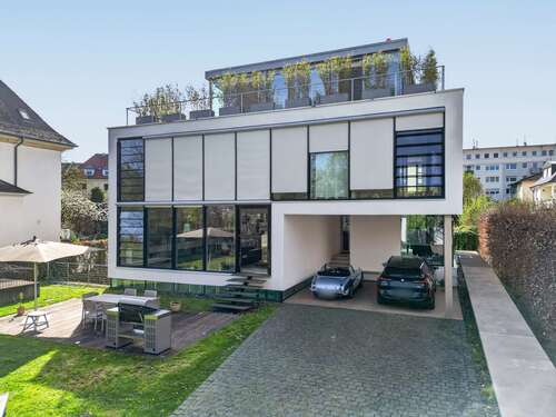 Foto - Haus zum Kaufen in Karlsruhe 3.749.000,00 € 445 m²