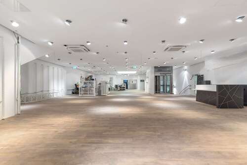 Foto - Einzelhandel in Karlsruhe 8.000,00 € 513 m²