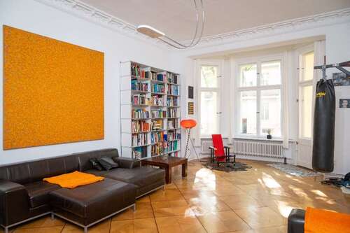 Foto - Wohnung zum Kaufen in Berlin 1.460.000,00 € 120 m²