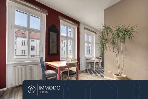 Foto - Wohnung zum Kaufen in Berlin 170.000,00 € 30 m²