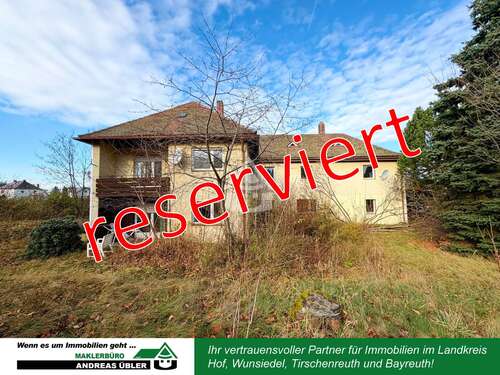 Foto - Haus zum Kaufen in Pechbrunn 119.000,00 € 262 m²