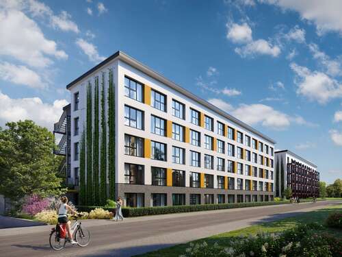 Foto - Wohnung zum Kaufen in Marburg 160.000,00 € 23.2 m²