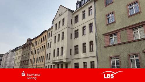 Foto - Wohnung zum Kaufen in Leipzig 225.000,00 € 78.32 m²