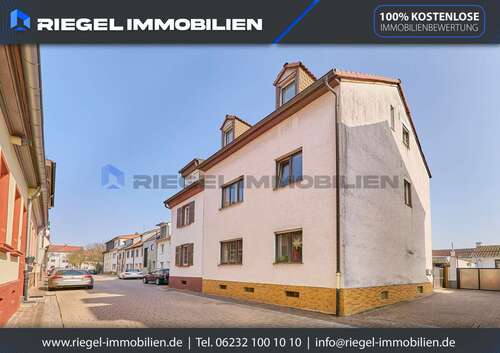 Foto - Haus zum Kaufen in Speyer 620.000,00 € 133.08 m²