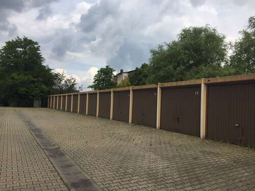 Foto - Garage zu vermieten in Ronneburg 60,00 €