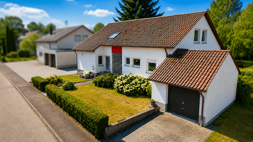 Foto - Haus zum Kaufen in Wald 450.000,00 € 205 m²