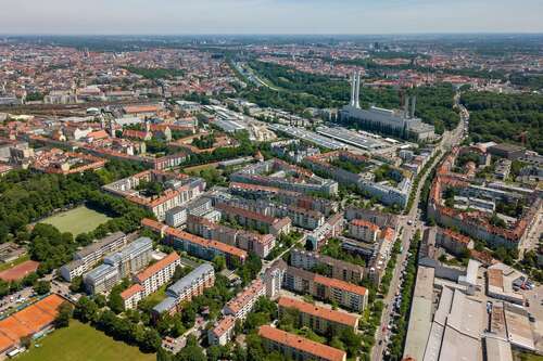 Foto - Wohnung zum Kaufen in München 629.000,00 € 67.73 m²