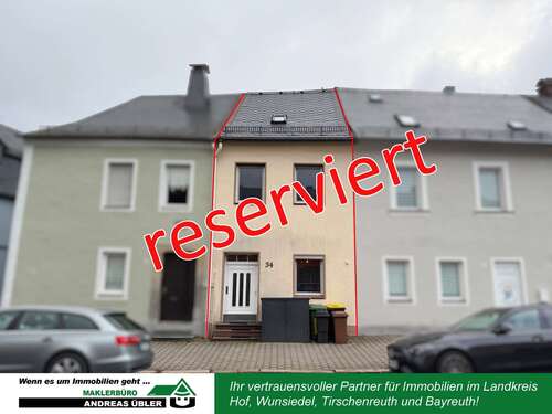 Foto - Haus zum Kaufen in Bad Weißenstadt 119.000,00 € 133 m²