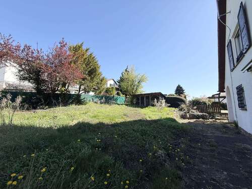 Foto - Grundstück zu verkaufen in Weinheim 749.000,00 € 552 m²