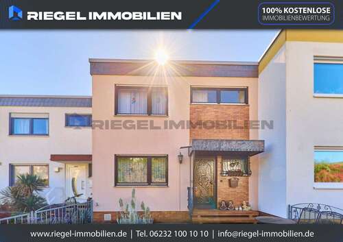 Foto - Haus zum Kaufen in Speyer 400.000,00 € 105.04 m²