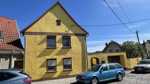 Foto - Haus zum Kaufen in Alsleben 79.000,00 € 100 m²