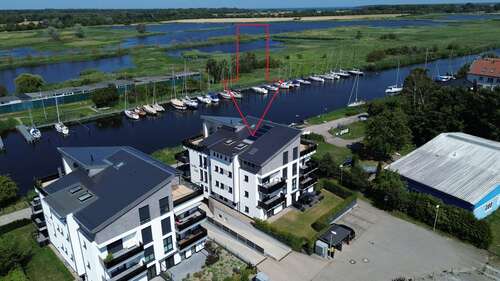 Foto - Wohnung zum Kaufen in Greifswald 787.000,00 € 126.6 m²