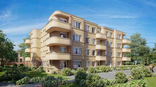 Foto - Wohnung zum Kaufen in Beelitz 433.000,00 € 89.11 m²