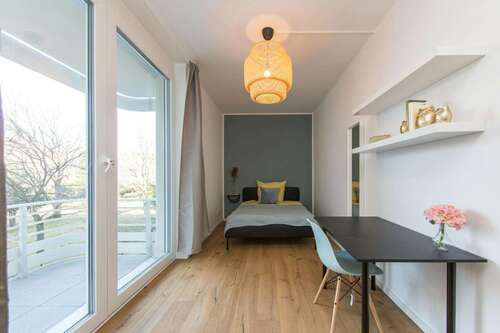 Foto - WG-Zimmer in Berlin 740,00 € 14 m²