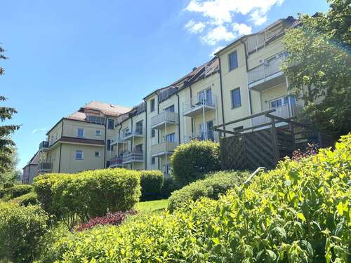 Foto - Wohnung zum Kaufen in Zwickau 21.000,00 € 24.2 m²