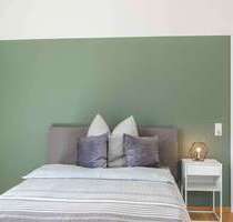 WG-Zimmer in Stuttgart 610,00 € 24 m²