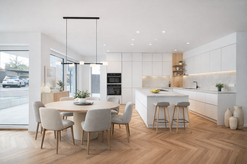 Foto - Wohnung zum Kaufen in Pulheim 470.000,00 € 88 m²