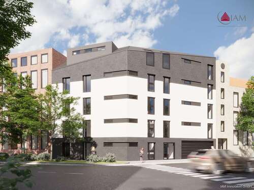 Foto - Wohnung zum Kaufen in Offenbach 219.000,00 € 37.05 m²