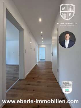Foto - Wohnung zum Mieten in Landau an der Isar 975,00 € 105 m²