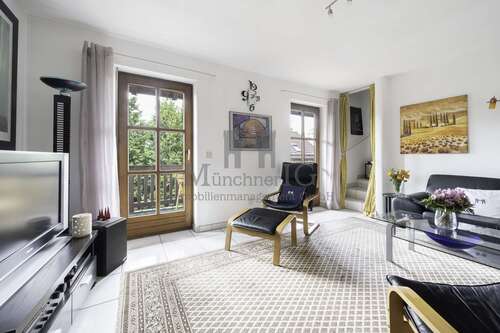 Foto - Wohnung zum Kaufen in Planegg 438.400,00 € 82.7 m²