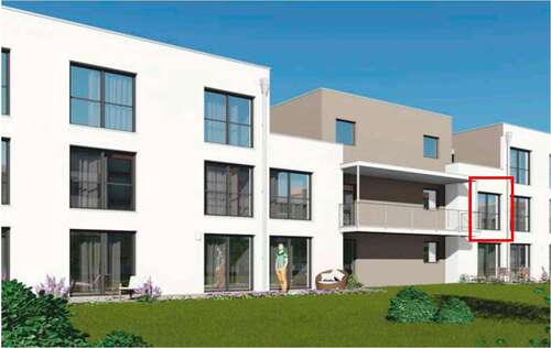 Foto - Wohnung zum Mieten in Nürtingen 620,00 € 22 m²