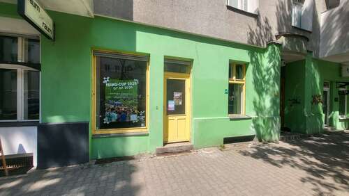 Foto - Einzelhandel in Berlin 790,00 € 52.28 m²
