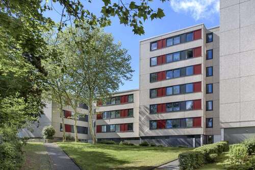 Foto - Wohnung zum Mieten in Siegen 299,00 € 58 m²