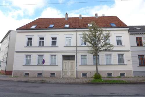 Foto - Wohnung zum Mieten in Greifswald 425,00 € 38 m²