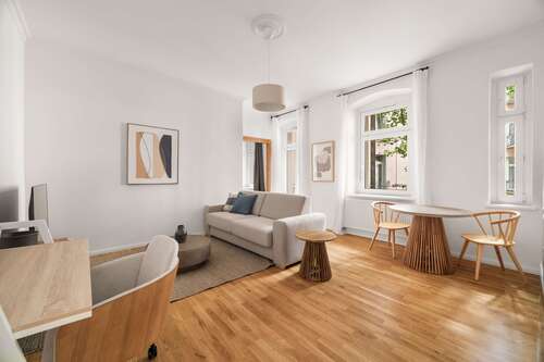 Foto - Wohnung zum Mieten in Berlin 1.242,00 € 49 m²