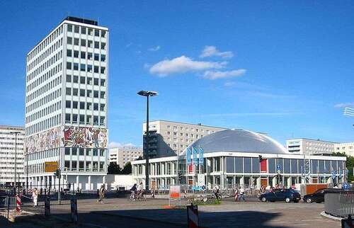 Foto - Büro in Berlin 8.246,00 € 266 m²