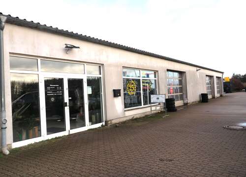 Foto - Spezialgewerbe in Grevesmühlen 335.000,00 €