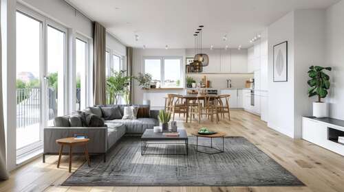 Foto - Wohnung zum Kaufen in Köln 495.000,00 € 71.76 m²