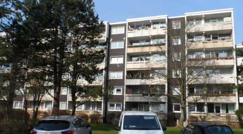 Foto - Wohnung zum Mieten in Essen 388,93 € 76.8 m²