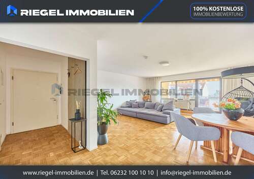 Foto - Wohnung zum Kaufen in Speyer 395.000,00 € 94.68 m²