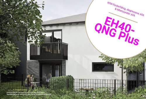 Foto - Wohnung zum Kaufen in Bad Aibling 435.000,00 € 49.49 m²
